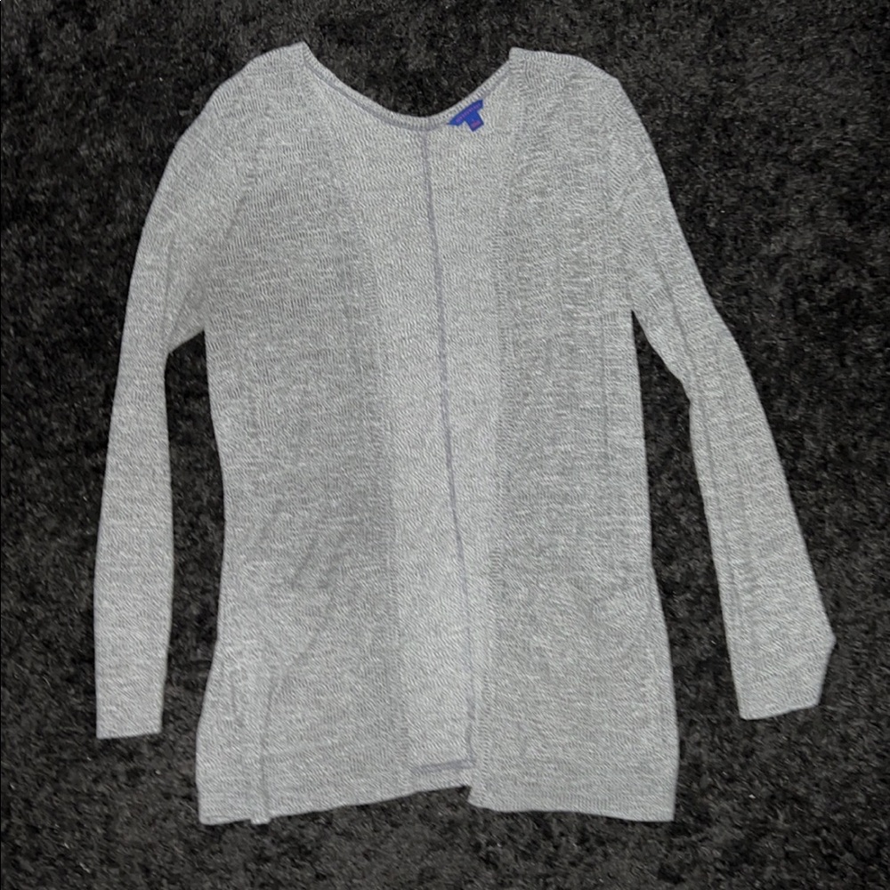 Aeropostale Grey Cardigan